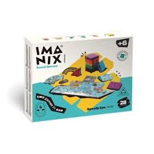 IMANIX SPEED EYE 28 PIEZAS