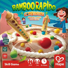 bambu rapìdo hape