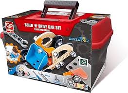 build and drive car set
