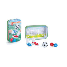 caja patada futbol