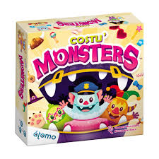 costu monsters
