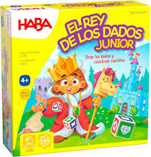 el rey de los dados junior