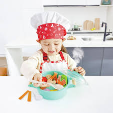 juego cocina little chef