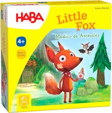 little fox medico de animales