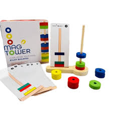 mag tower construccion
