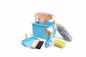 set limpieza con cubo